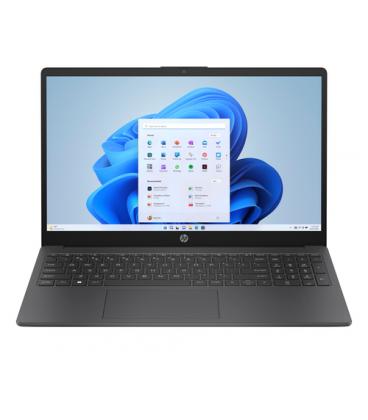 HP 15-FD1020NSX C5-120U 512GB 16GB 15.6IN FREEDOS Portátil 39,6 cm (15.6") Full HD DDR4-SDRAM SSD Wi-Fi 6 (802.11ax) Plata