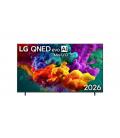 LG QNED evo AI MiniLED 75QNED86B6B 190,5 cm (75") 4K Ultra HD Smart TV Wifi Negro