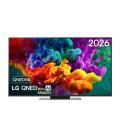 LG QNED evo AI MiniLED 55QNED86B6B 139,7 cm (55") 4K Ultra HD Smart TV Wifi Negro