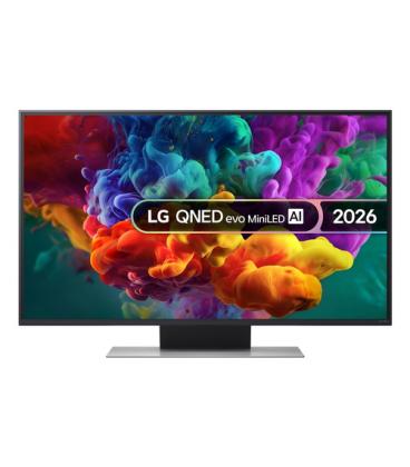 LG QNED evo AI MiniLED 50QNED86B6B 127 cm (50") 4K Ultra HD Smart TV Wifi Negro
