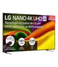 LG NANO 4K UHD AI 98NU900B6LB 2,49 m (98") 4K Ultra HD Smart TV Wifi Negro