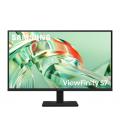 Monitor profesional samsung viewfinity s7 s71h s32h710eau 32'/ 4k/ negro