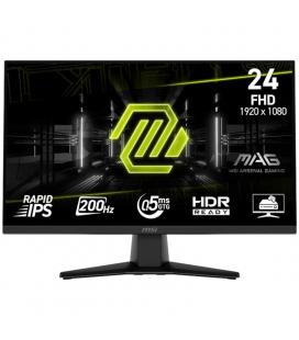 Msi mag242f monitor 24" ips fhd 200hz hdmi