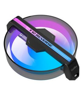 CoolBox Ventilador reversible T12 Reverse ARGB
