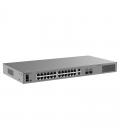 Reyee rg-es228gs-p-v2 switch cloud 24p poe + 2p 1g