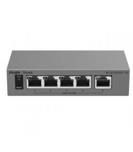 Reyee rg-es205gc-v2 switch cloud 5p gigabit no poe
