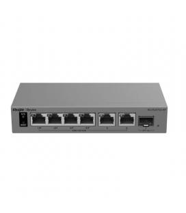 Reyee rg-es207gs-hp switch cloud 2p poe++ 2p poe+
