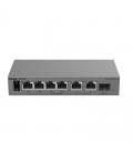 Reyee rg-es207gs-hp switch cloud 2p poe++ 2p poe+