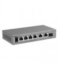 Reyee rg-es207gs-lp switch cloud 4p poe + 2p 1g +