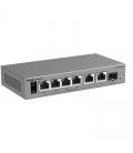Reyee rg-es207gs-p switch cloud 4p poe + 2p 1g + 1