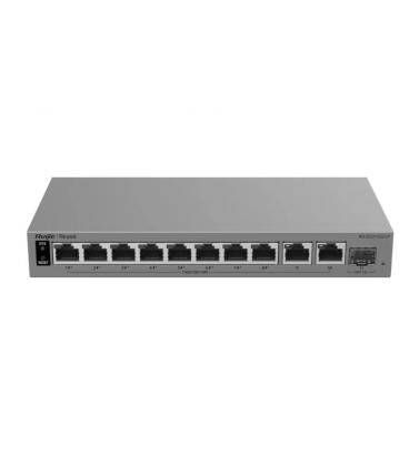 Reyee rg-es211gs-lp switch cloud 8p poe + 2p 1g +