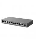 Reyee rg-es211gs-lp switch cloud 8p poe + 2p 1g +