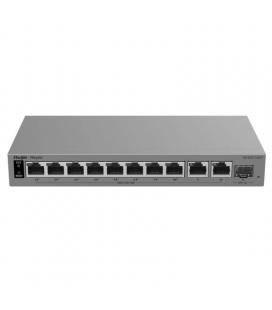 Reyee rg-es211gs-p switch cloud 8p poe + 2p 1g + 1