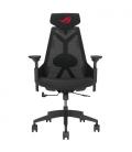 Silla gaming asus rog destrier core negra