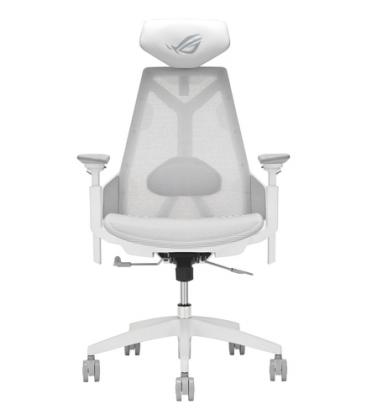 Silla gaming asus rog destrier ergo core blanca