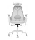 Silla gaming asus rog destrier ergo core blanca