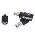 Cerradura de seguridad con llave conceptronic custodio03bsm para chasis compatible con llave maestra