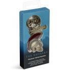 Llavero the noble collection la odisea casco de odiseo