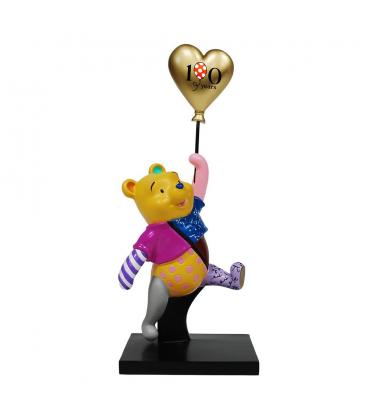 Figura enesco disney winnie the pooh 100 aniversario