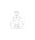 LEGO Ideas E.T. The Extra-Terrestrial 21370