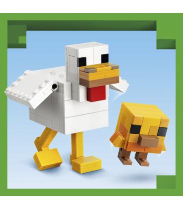 Lego minecraft