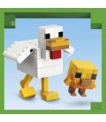 Lego minecraft