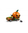 Lego camioneta calabaza