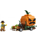 Lego camioneta calabaza