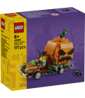 Lego camioneta calabaza