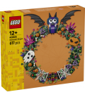 Lego corona de halloween