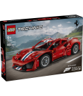 Lego technic coche ferrari