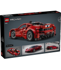 Lego technic coche ferrari