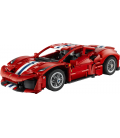 Lego technic coche ferrari