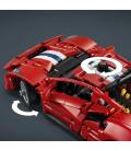 Lego technic coche ferrari