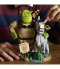 Lego shrek asno y gato