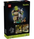 Lego shrek asno y gato