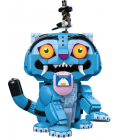 Lego k - pop demon hunters derpy tiger y sussie bird