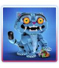 Lego k - pop demon hunters derpy tiger y sussie bird