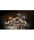 Lego one piece netflix guarida en la montaña