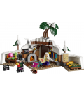 Lego one piece netflix guarida en la montaña