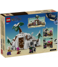 Lego one piece netflix guarida en la montaña