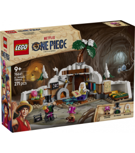 LEGO One Piece Guarida del Doctor Hiriluk 75641