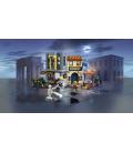 Lego one piece netflix duelo contra el capitan smoker