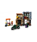 Lego one piece netflix duelo contra el capitan smoker