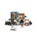 Lego one piece netflix duelo contra el capitan smoker