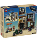 Lego one piece netflix duelo contra el capitan smoker