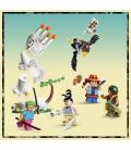 Lego one piece netflix dorry vs brogy