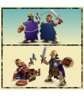 Lego one piece netflix dorry vs brogy