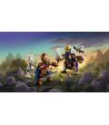 Lego one piece netflix dorry vs brogy
