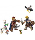 Lego one piece netflix dorry vs brogy